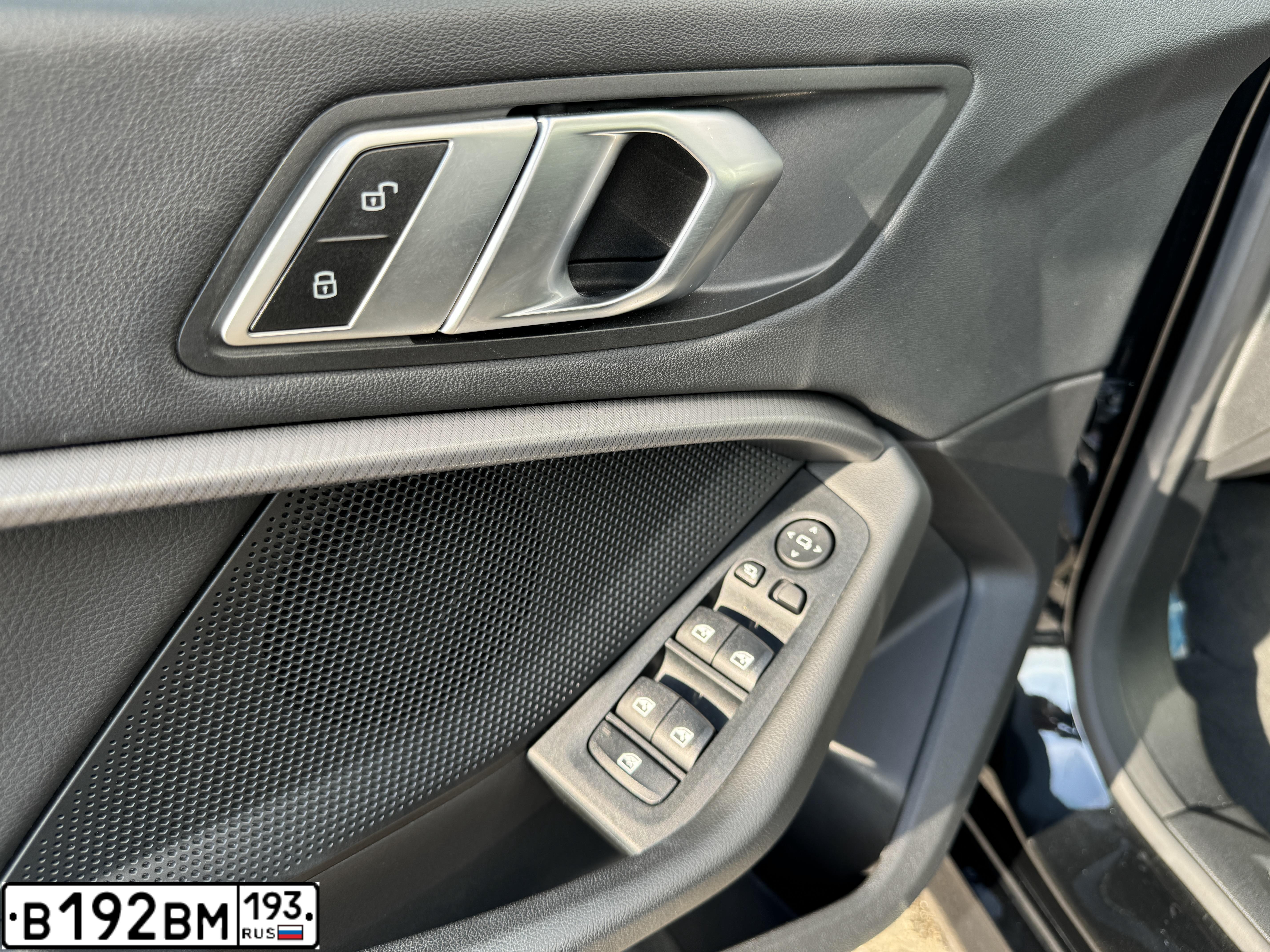 Фото автомобиля BMW 218I, 2021 — госномер Х659ЕХ05. Цвет: ЧЕРНЫЙ