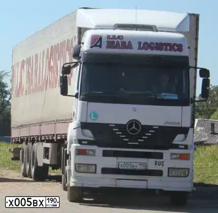 Фото автомобиля MERCEDES-BENZ ИНОСТРАННЫЙ ГРУЗОВОЙ  (ГРУЗОВОЙ), 2004 — госномер А314ТХ67