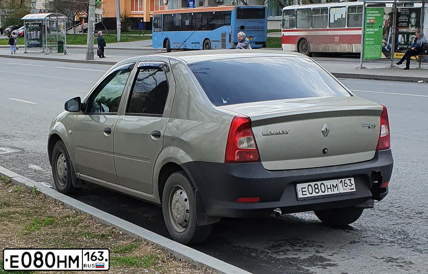 Фото автомобиля LADA 2113 SAMARA, 2007 — госномер В746НО763. Цвет: ГРАФИТОВЫЙ МЕТАЛЛИК