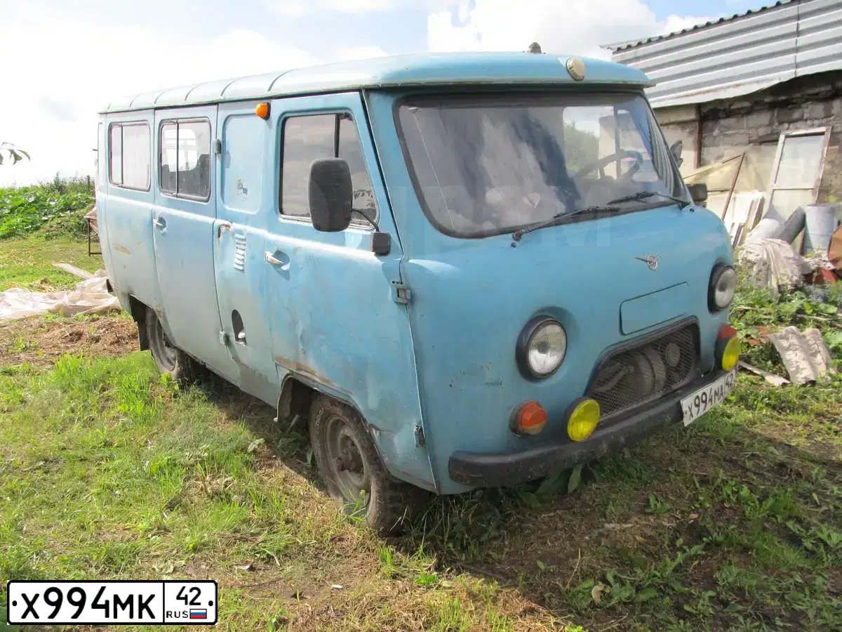 Фото автомобиля LADA 2131 NIVA, 2002 — госномер А345ОК122. Цвет: СЕРЕБРИСТО-ГОЛУБОЙ