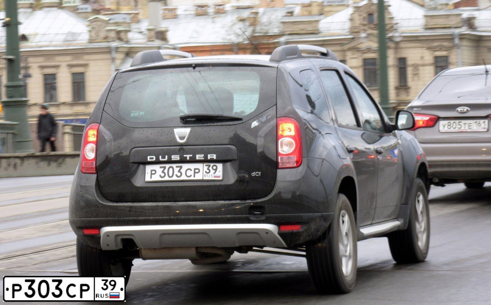 Фото автомобиля DACIA A DUSTER, 2011 — госномер М708ТН198. Цвет: ЧЕРНЫЙ