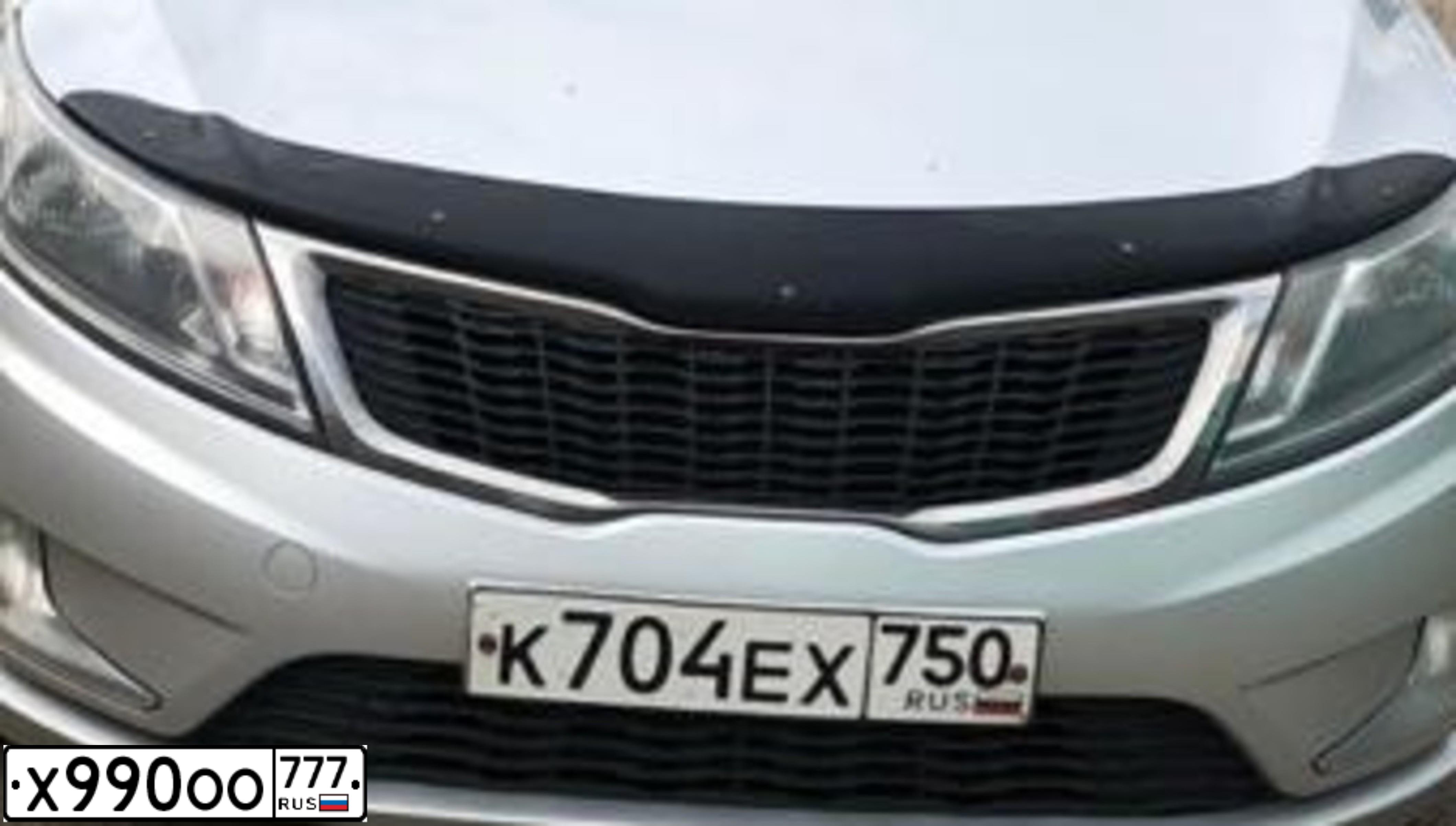 Фото автомобиля BMW SERIE 5, 2011 — госномер В607НР790. Цвет: ЧЕРНЫЙ