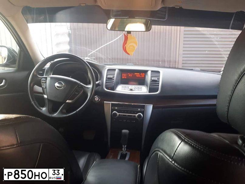 Фото автомобиля NISSAN TEANA, 2010 — госномер Р850НО33. Цвет: ТЕМНО-БОРДОВЫЙ
