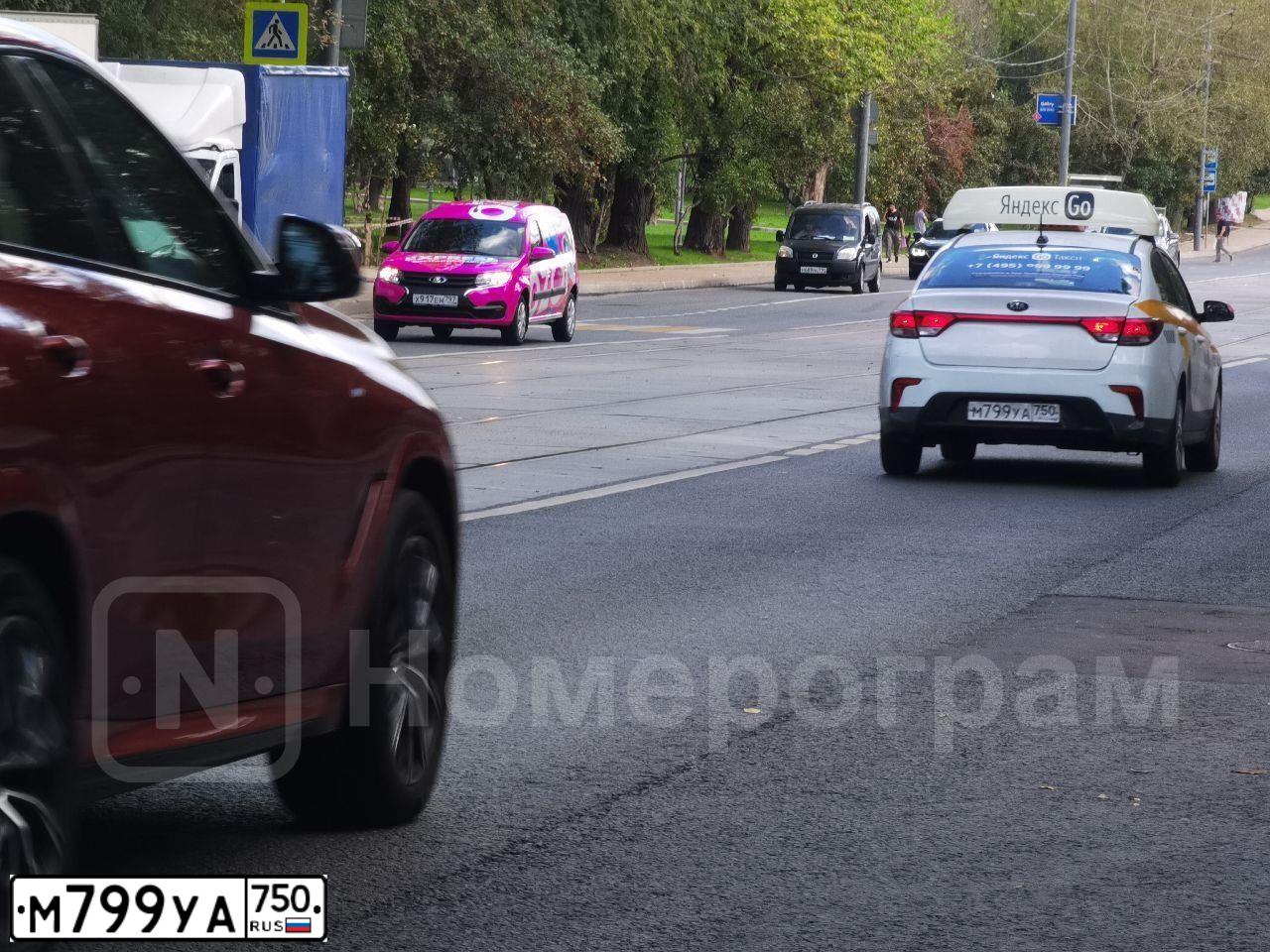 Фото автомобиля KIA RIO, 2017 — госномер К286ОК147. Цвет: СЕРЫЙ