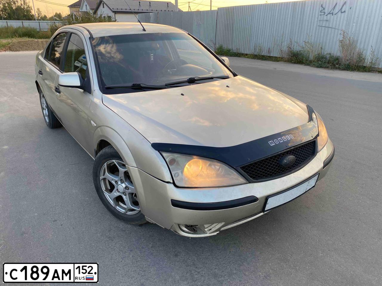 Фото автомобиля VOLKSWAGEN GOLF PLUS, 2008 — госномер С189АМ152. Цвет: ЧЕРНЫЙ