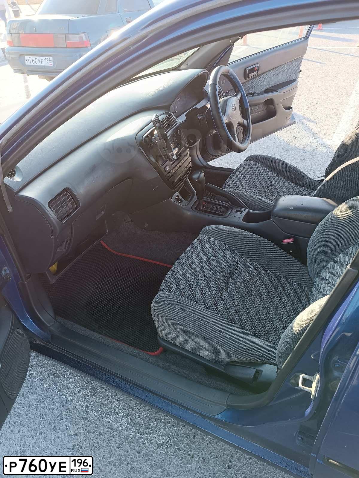 Фото автомобиля LADA 2110, 2005 — госномер Р760УЕ196. Цвет: СИНЕ-ЗЕЛЕНЫЙ
