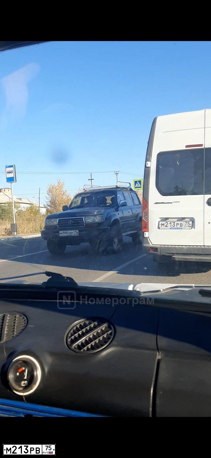 Фото автомобиля GAZ EL NEXT /D/, 2018 — госномер М213РВ75. Цвет: Белый
