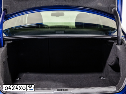 Фото автомобиля AUDI A4, 2014 — госномер Т493СН198