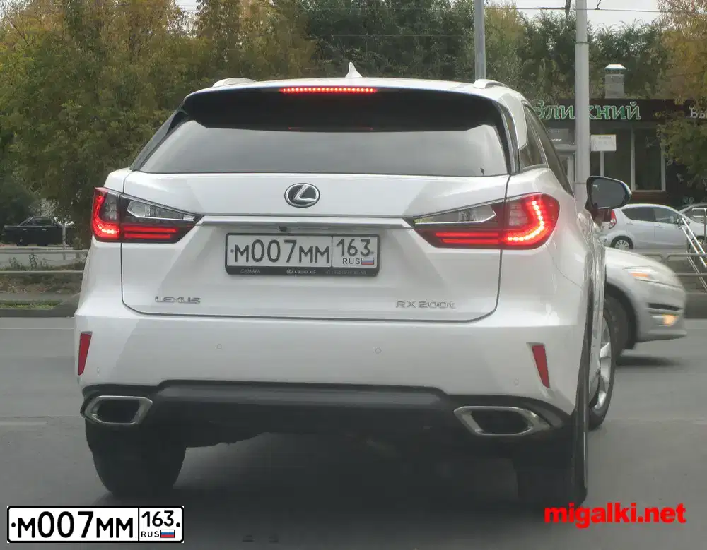 Фото автомобиля TOYOTA RAV4, 2013 — госномер М007ММ163. Цвет: Белый