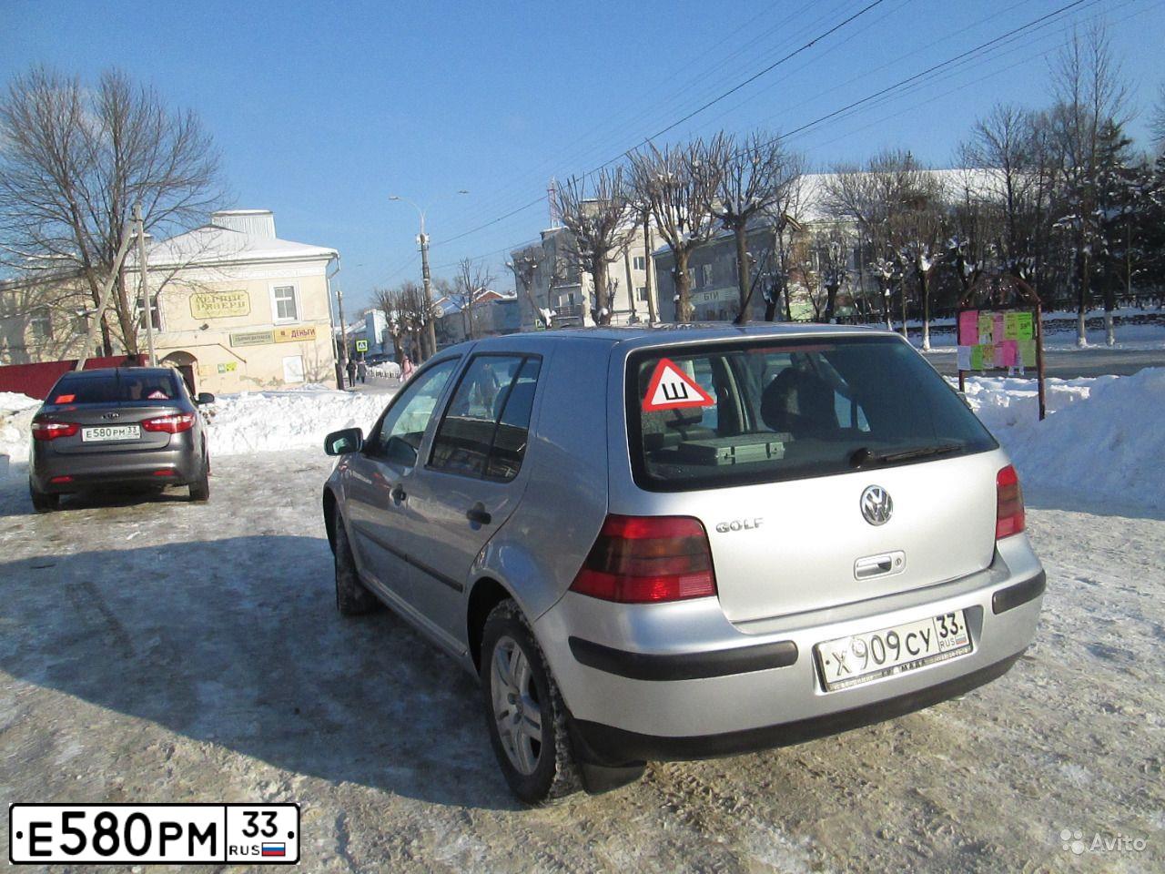 Фото автомобиля KIA RIO, 2012 — госномер А643ТУ33. Цвет: СЕРЫЙ