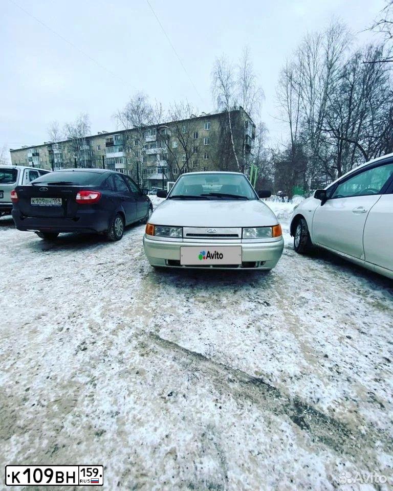 Фото автомобиля LADA 2191 GRANTA, 2015 — госномер К109ВН159. Цвет: ЧЕРНЫЙ