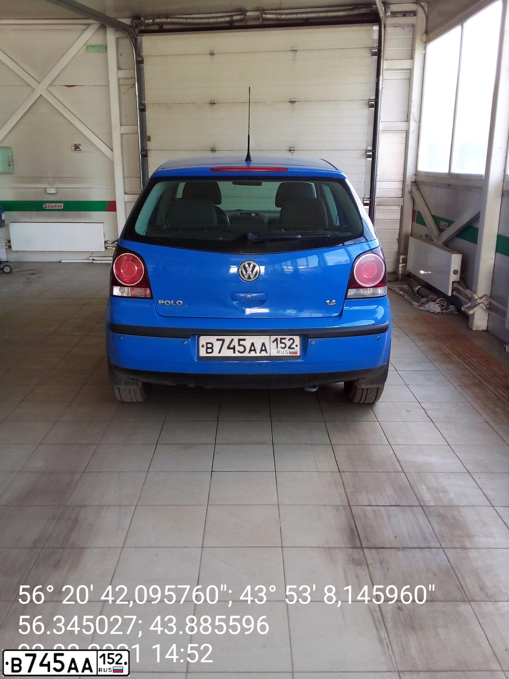 Фото автомобиля NISSAN ALMERA /AVTOVAZ/, 2016 — госномер К368ЕО136