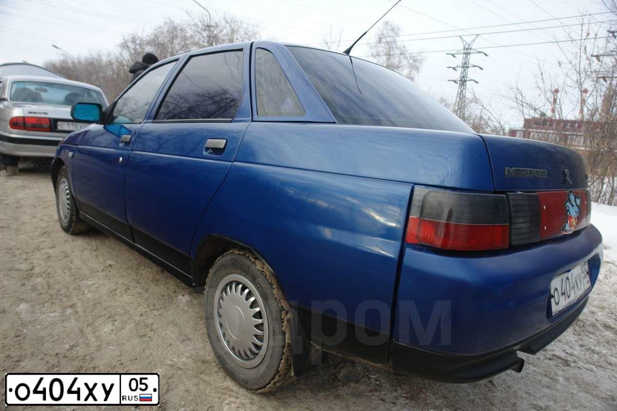 Фото автомобиля LADA GRANTA, 2014 — госномер С984ТН05