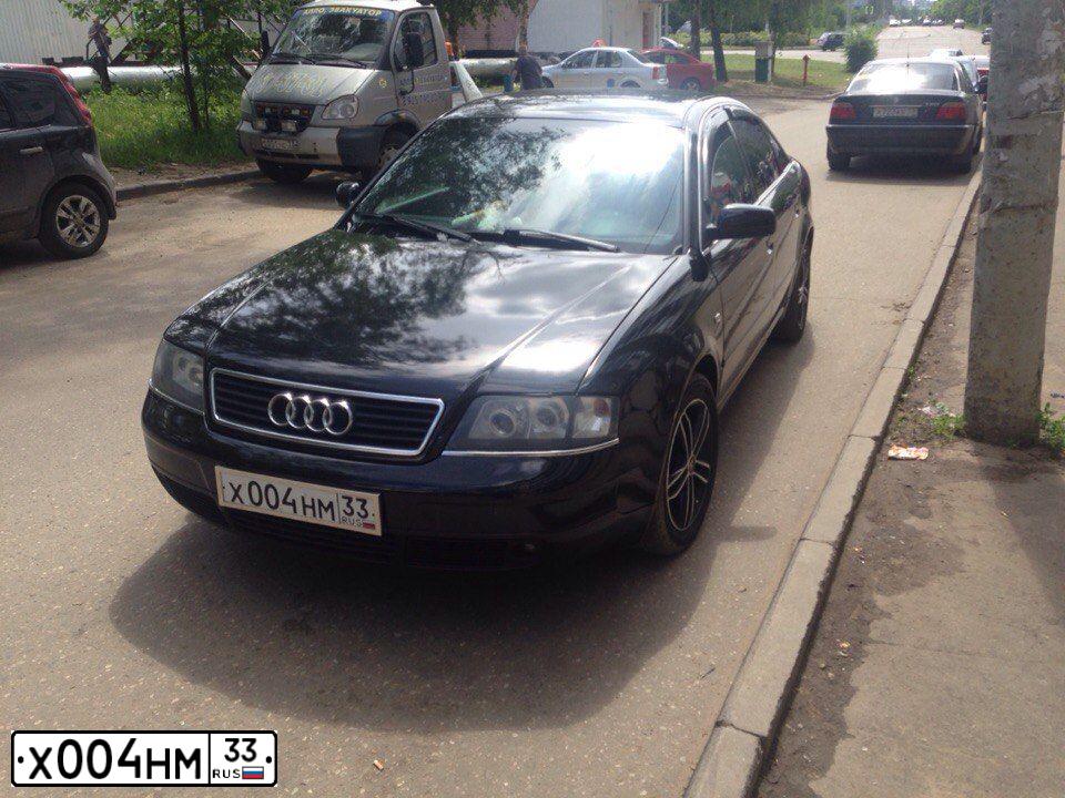Фото автомобиля VOLKSWAGEN GOLF, 2002 — госномер Р696ОМ62
