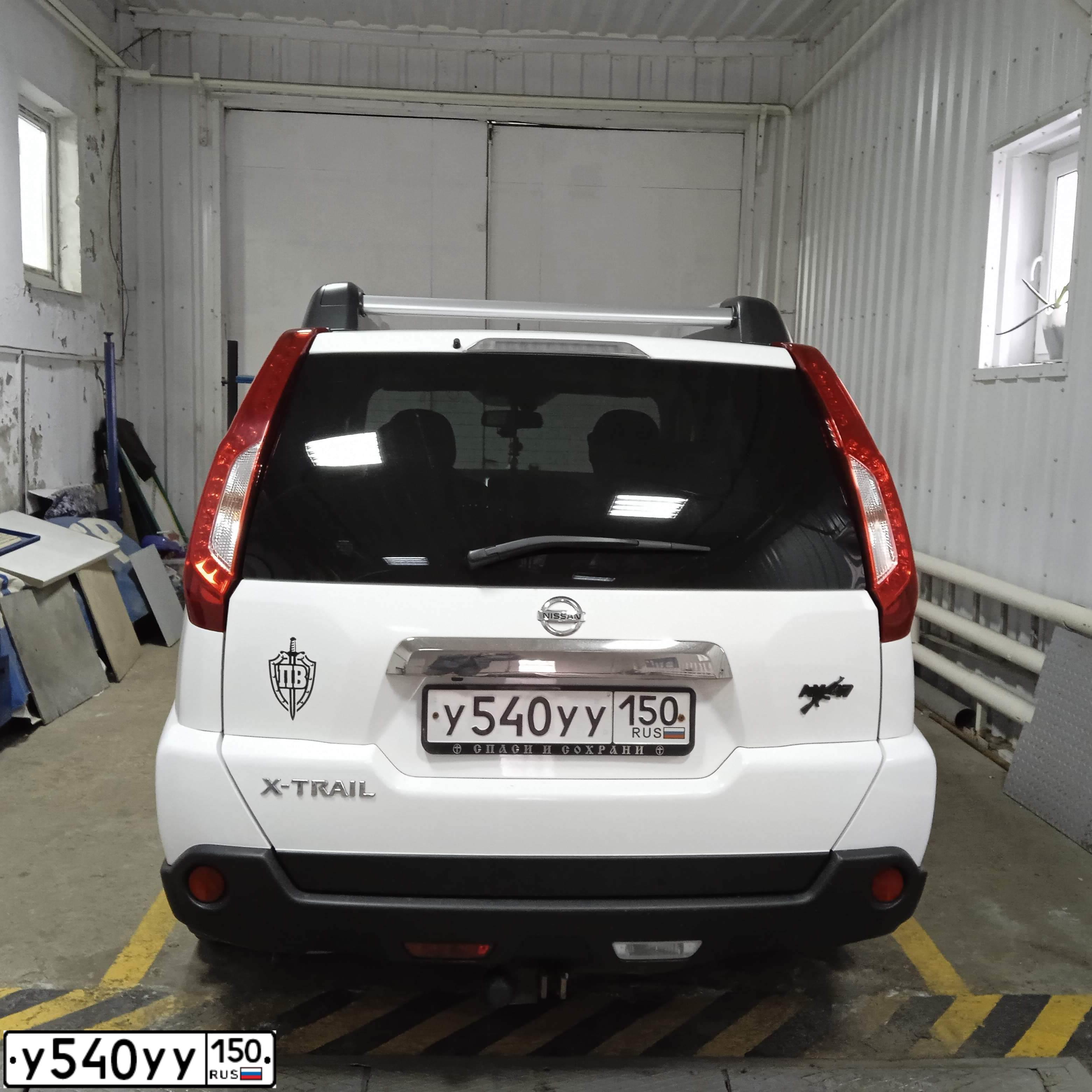 Фото автомобиля TOYOTA RAV4, 2007 — госномер Н219ВМ50. Цвет: СЕРЫЙ СВЕТЛЫЙ