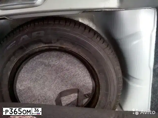 Фото автомобиля FIAT ALBEA, 2008 — госномер Р365ОМ36
