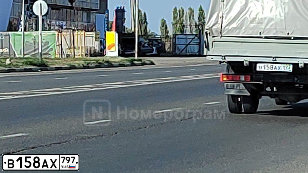 Фото автомобиля BMW 528I, 2016 — госномер Р419СР46. Цвет: ЧЕРНЫЙ