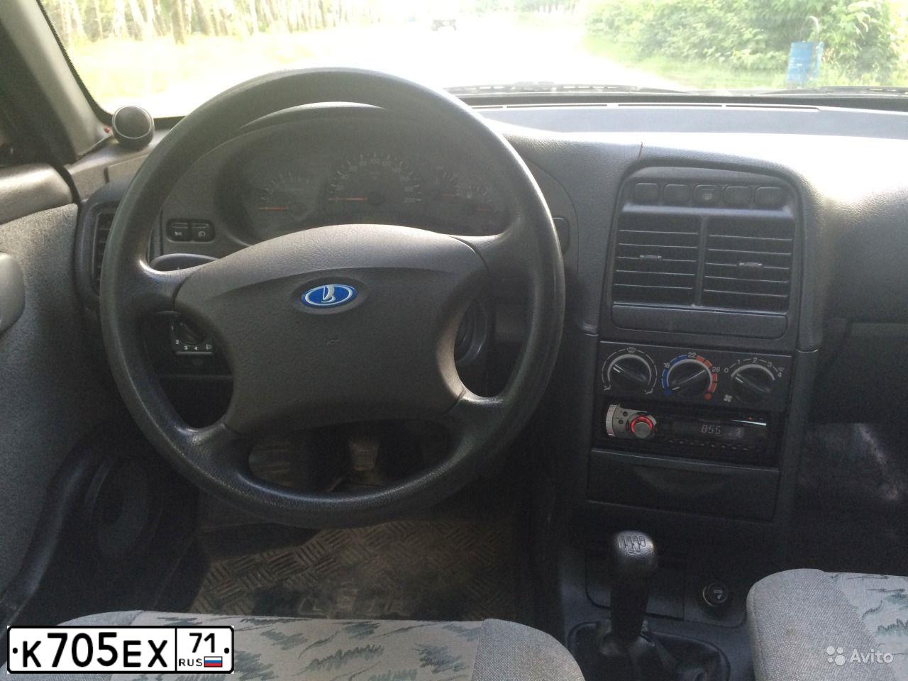 Фото автомобиля LADA 2110, 2007 — госномер У291МР31