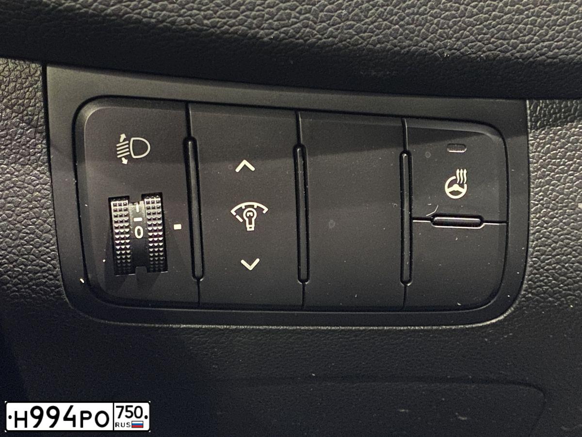 Фото автомобиля KIA CEED, 2017 — госномер Х951СО71