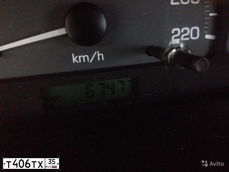 Фото автомобиля CHEVROLET REZZO, 2007 — госномер М989ВА35. Цвет: ТЕМНО-КРАСНЫЙ