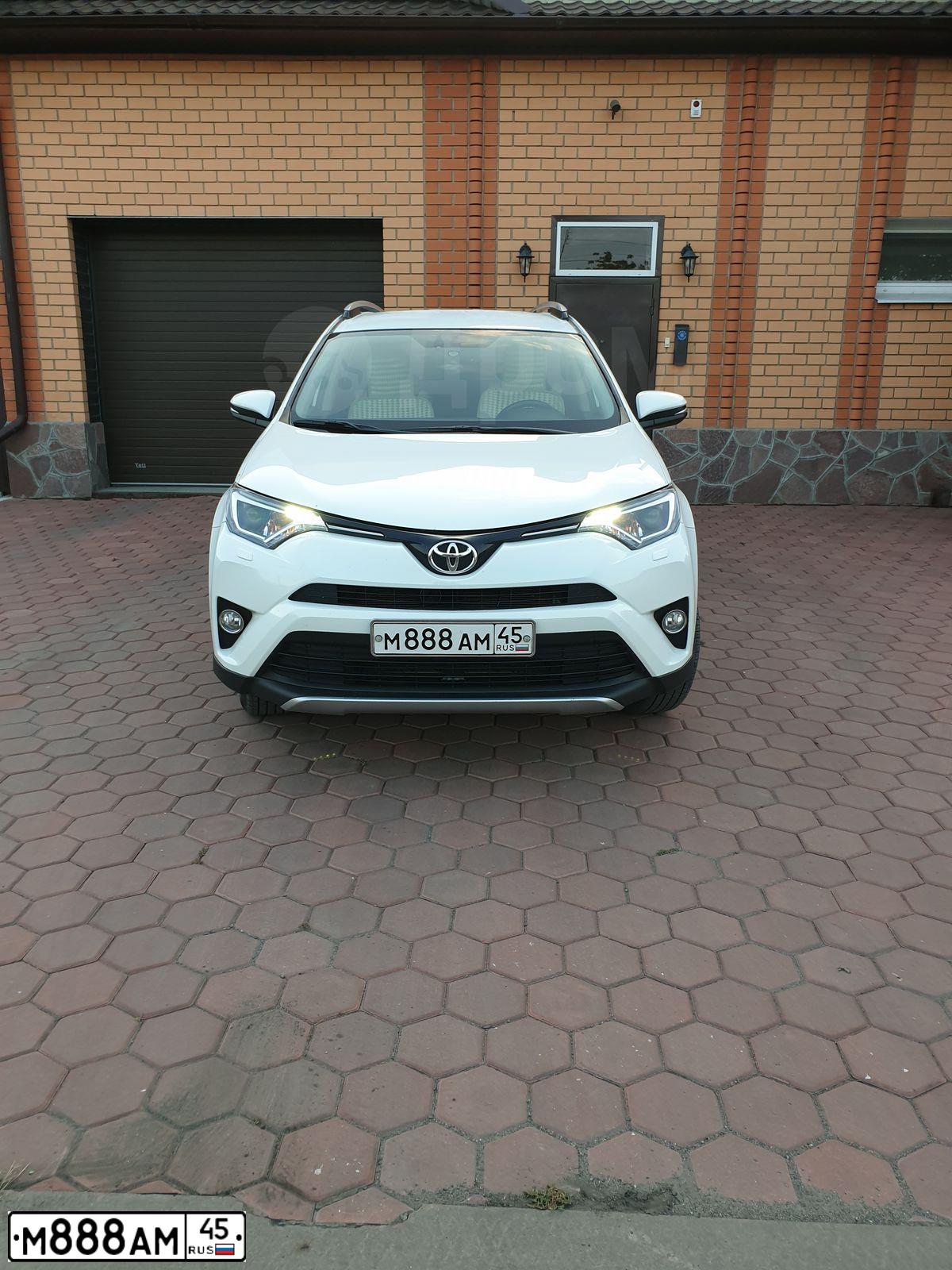 Фото автомобиля LEXUS NX, 2019 — госномер А452ОА45. Цвет: КРАСНЫЙ