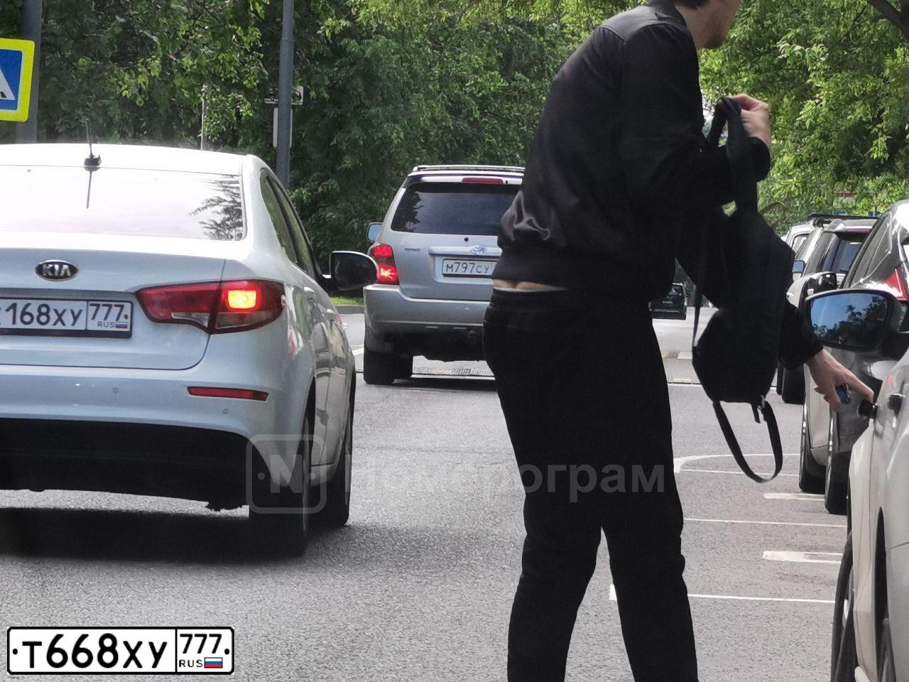 Фото автомобиля VOLKSWAGEN PASSAT, 2012 — госномер Х205ТВ62. Цвет: СЕРЫЙ