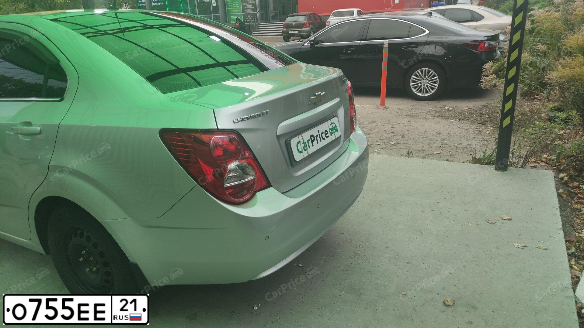 Фото автомобиля ЛАДА 217030 LADA PRIORA, 2008 — госномер Т652РС05. Цвет: СРЕДНИЙ СЕРО-ЗЕЛЕНЫЙ МЕТ.