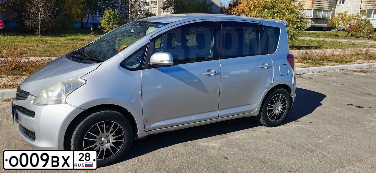 Фото автомобиля LADA 2105 LADA, 2010 — госномер М505ЕТ28. Цвет: СЕРЫЙ