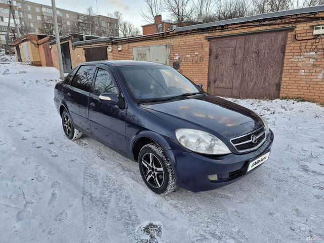 Фото автомобиля LIFAN BREEZ, 2008 — госномер Т019СО750. Цвет: синий