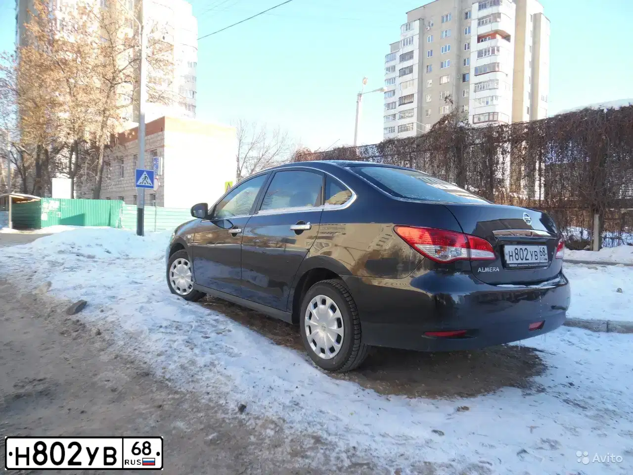 Фото автомобиля ФОРД ФЬЮЖН, 2016 — госномер Р152МК73. Цвет: Серебристый