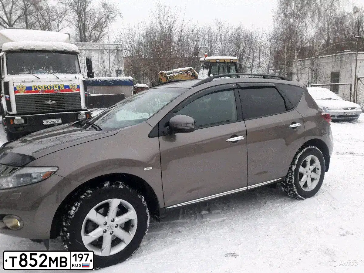 Фото автомобиля MAZ 5336 /4X2/, 2008 — госномер Х935АК152. Цвет: Белый