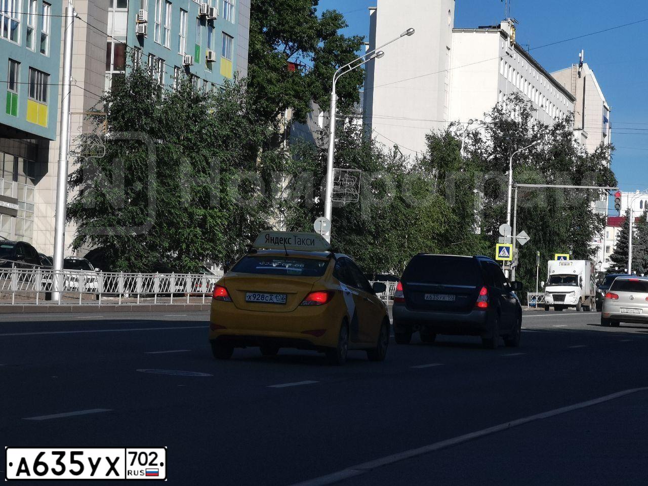 Фото автомобиля SUZUKI /GRAND/ VITARA, 2008 — госномер С474ТО199. Цвет: Серый