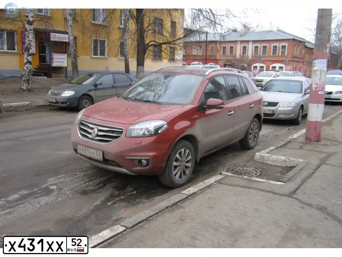 Фото автомобиля TOYOTA LANDCRUISER, 2014 — госномер Н166НХ152. Цвет: ЧЕРНЫЙ