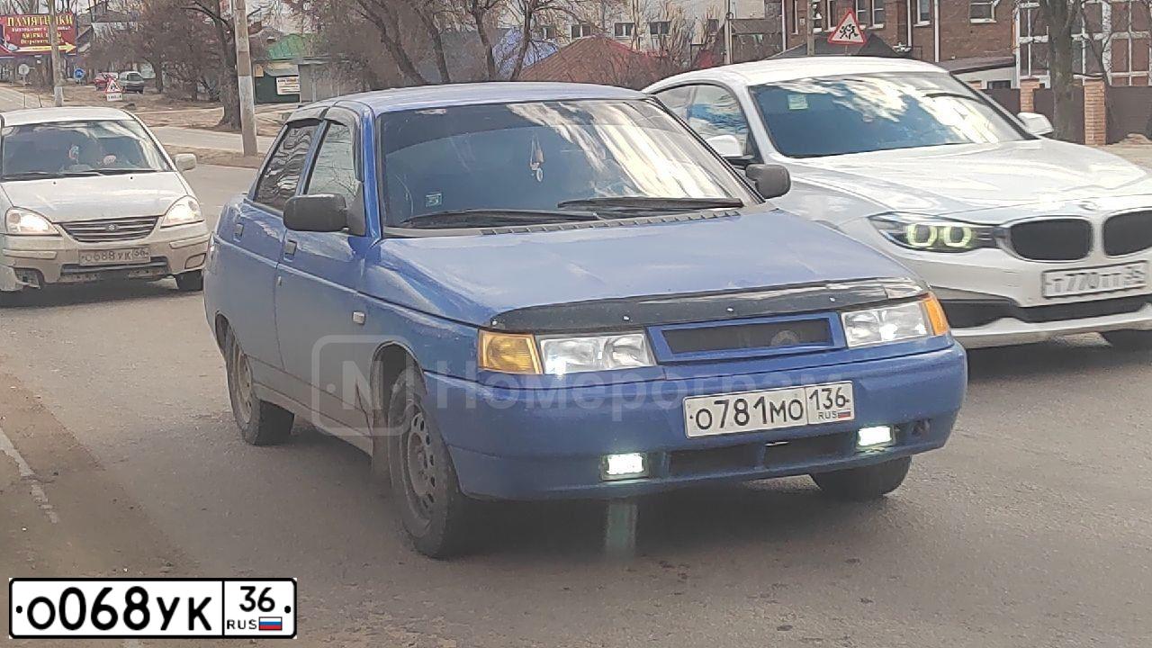 Фото автомобиля LADA 1117 KALINA, 2012 — госномер М508ВА761. Цвет: Серо-Синий