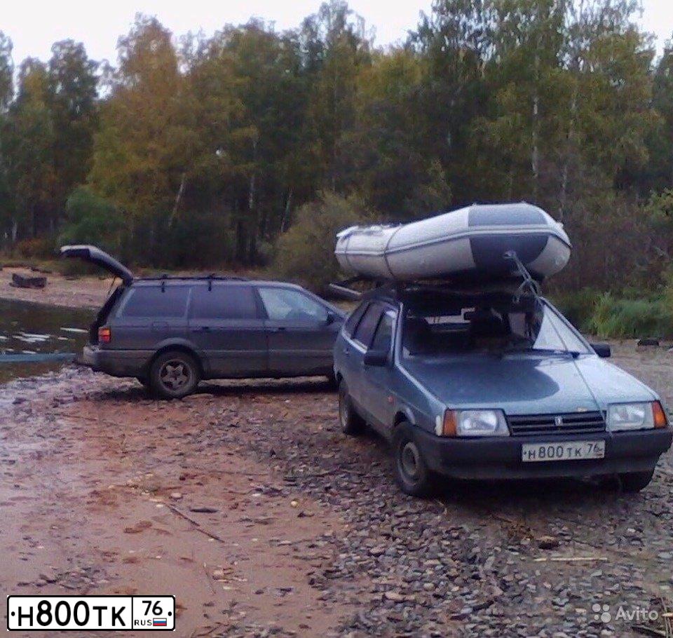 Фото автомобиля LADA 2109 SAMARA, 2000 — госномер Н800ТК76. Цвет: СЕРО-СИНИЙ