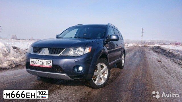 Фото автомобиля TOYOTA AVENSIS, 2007 — госномер М666ЕН102. Цвет: ЧЕРНЫЙ