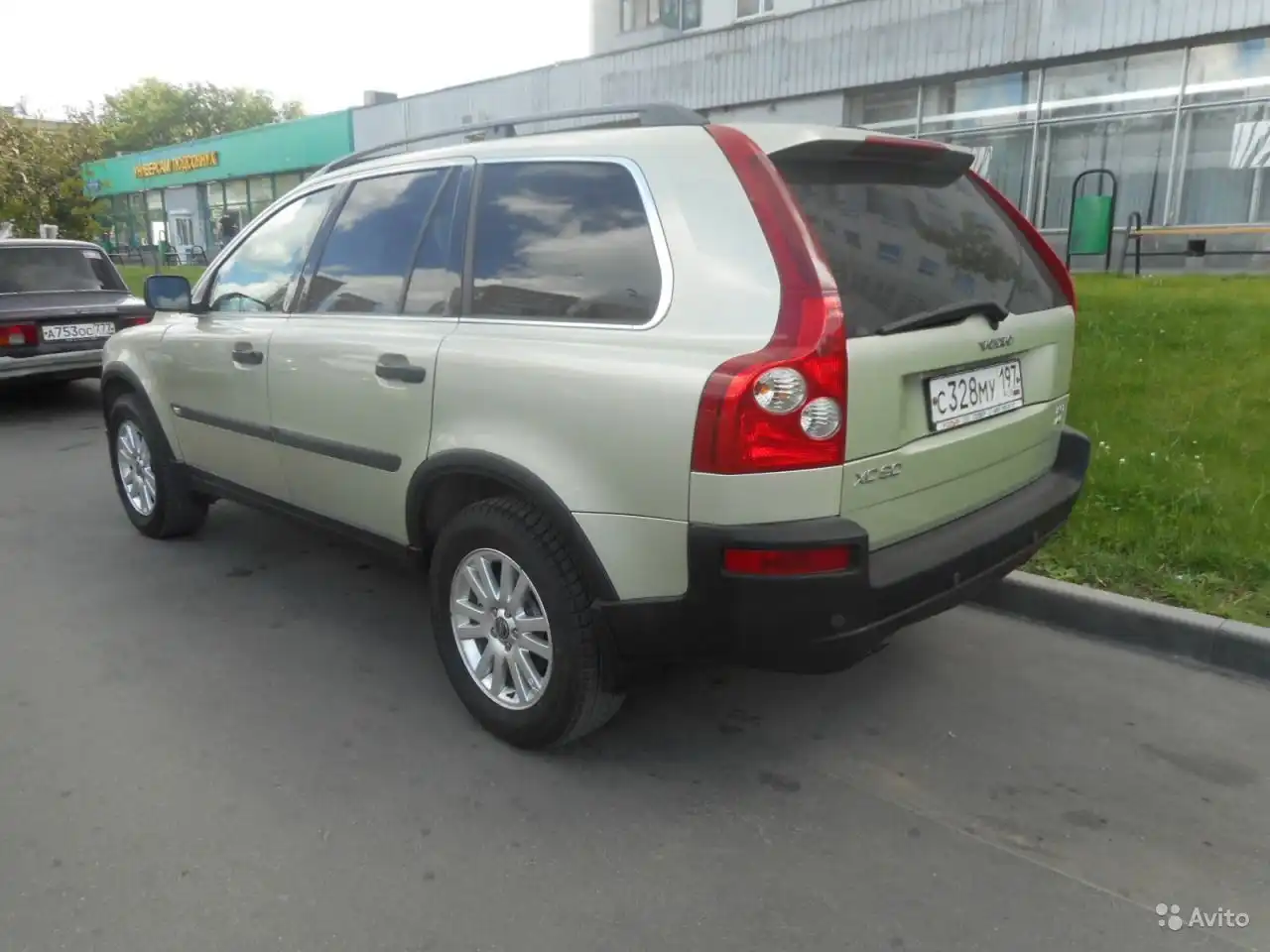 Фото автомобиля SUBARU FORESTER, 2014 — госномер А753ОМ777. Цвет: СЕРЫЙ ТЕМНЫЙ