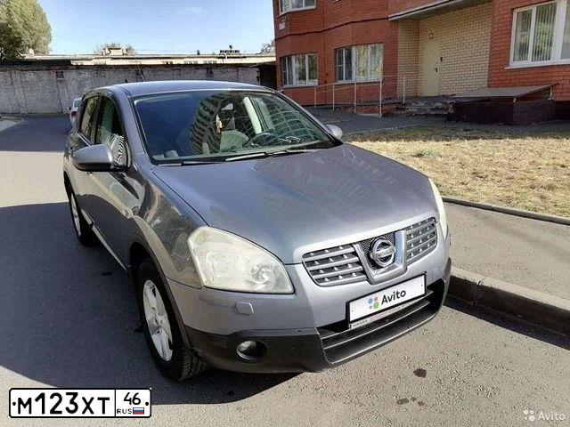 Фото автомобиля NISSAN QASHQAI, 2012 — госномер О994СК69. Цвет: КОРИЧНЕВЫЙ СВЕТЛЫЙ