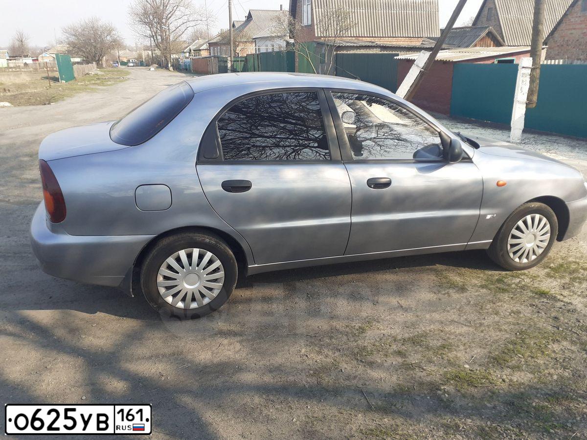 Фото автомобиля ZAZ CHANCE, 2010 — госномер У898МТ761