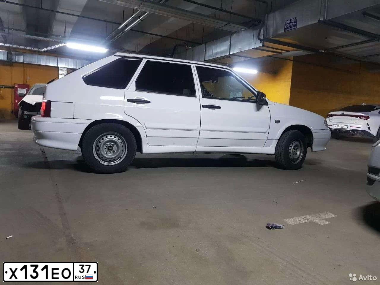 Фото автомобиля LADA 2170 PRIORA, 2008 — госномер О676ТК44. Цвет: СЕРЫЙ