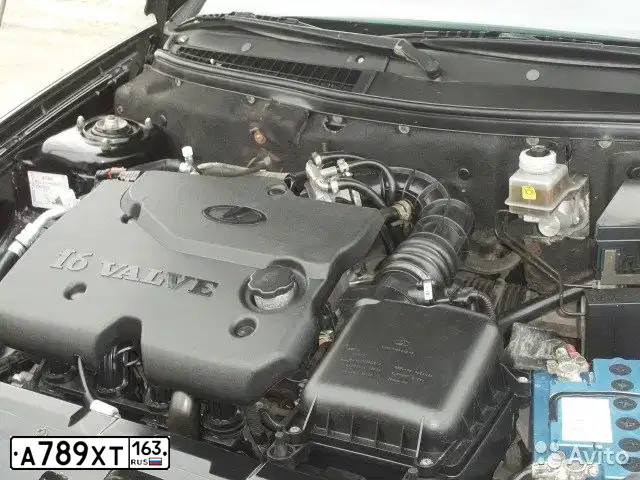 Фото автомобиля ВАЗ/LADA 2172/PRIORA, 2009 — госномер Н615КМ82