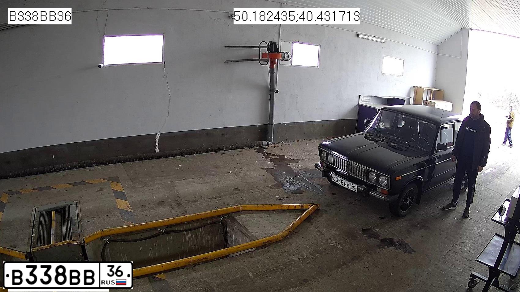 Фото автомобиля LADA (ВАЗ) 21061, 1996 — госномер В338ВВ36