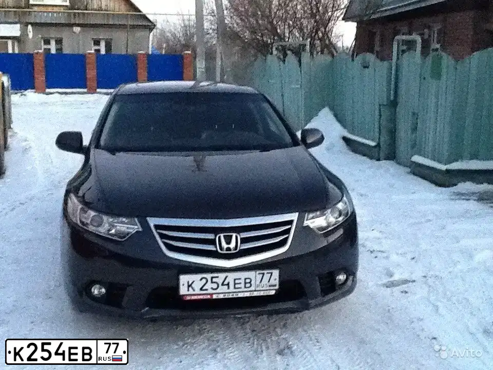Фото автомобиля HONDA ACCORD, 2012 — госномер В749АУ790. Цвет: ТЕМНО-СЕРЫЙ
