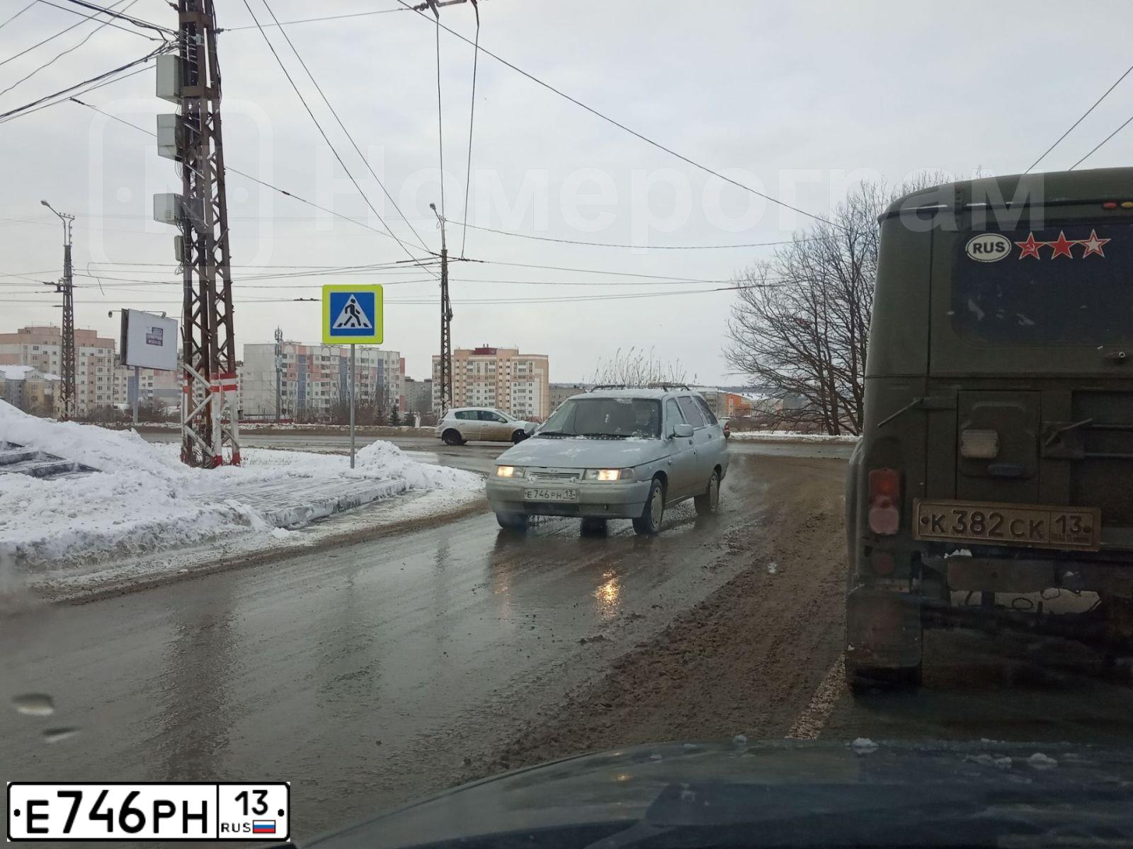Фото автомобиля LADA 2111, 2005 — госномер В917МУ07