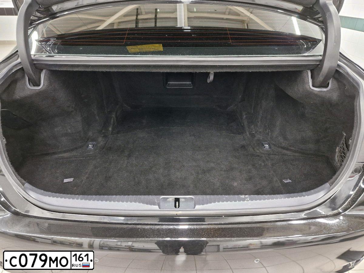 Фото автомобиля LEXUS GS, 2014 — госномер Х912ХР72. Цвет: ЧЕРНЫЙ