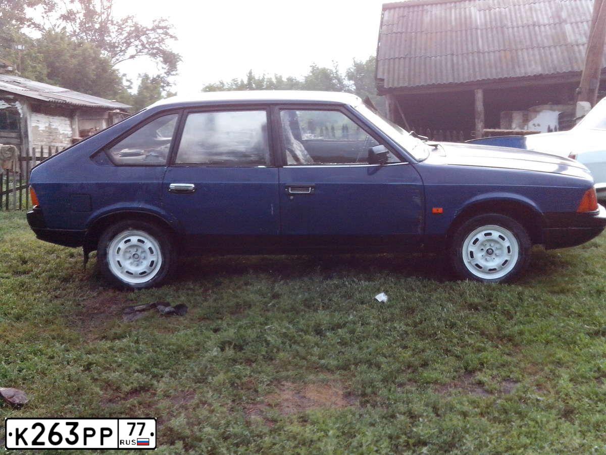 Фото автомобиля VAZ ВАЗ 21043, 1996 — госномер С232НТ150. Цвет: БЕЛЫЙ