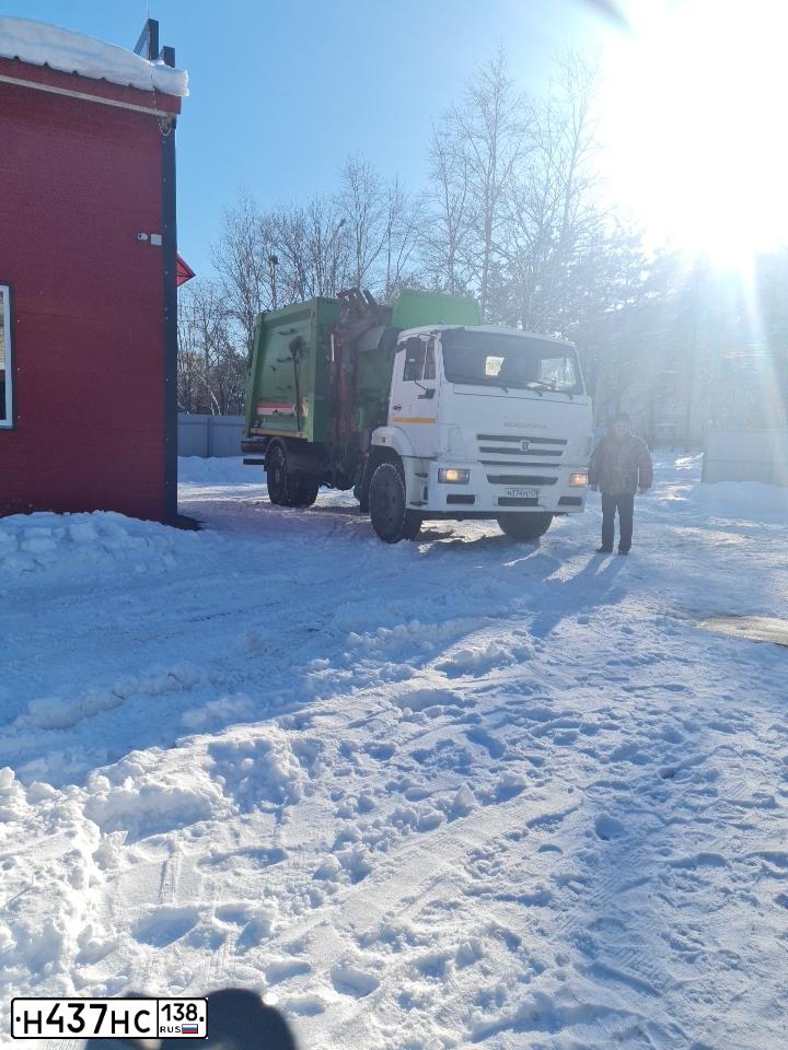 Фото автомобиля МК-4555-06 MK 4554, 2019 — госномер Р232ТР27
