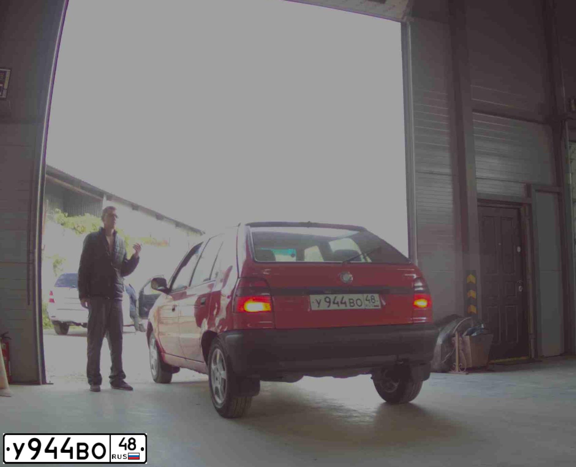Фото автомобиля SKODA FELICIA, 1997 — госномер С362ВО46