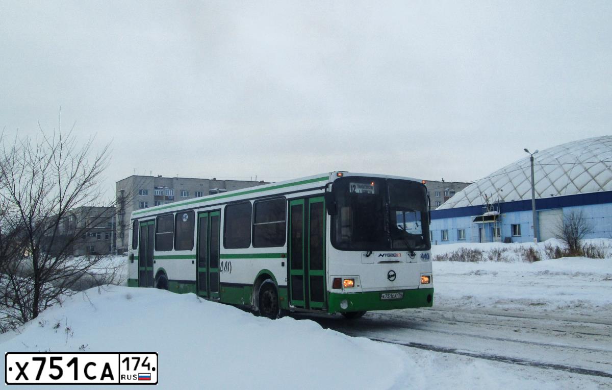 Фото автомобиля LIAZ Z 5256, 2007 — госномер Х751СА174