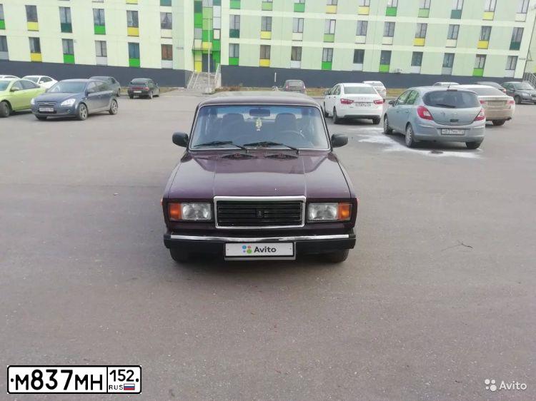 Фото автомобиля OPEL CORSA, 2008 — госномер Х424АК52. Цвет: СВЕТЛО-ГОЛУБОЙ